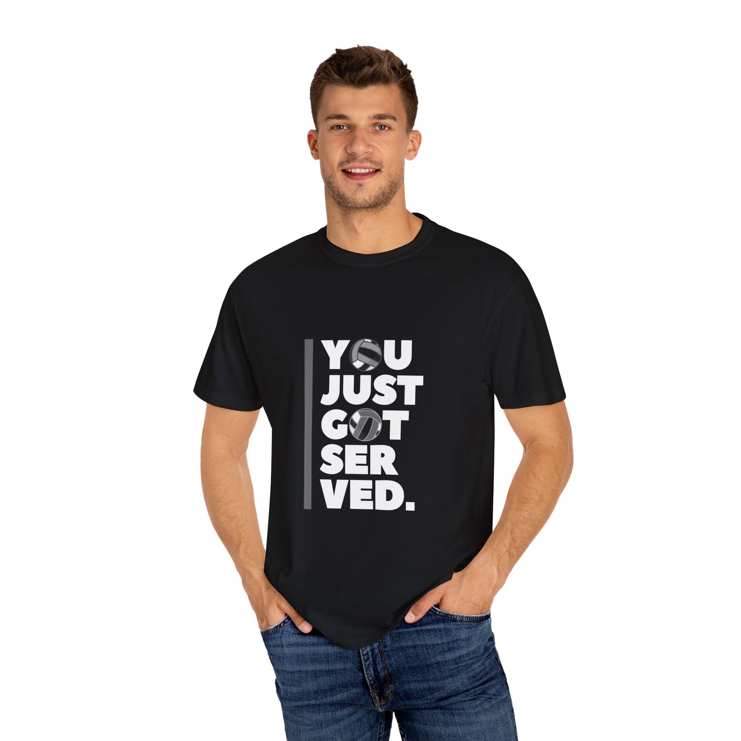 You Just Got Served