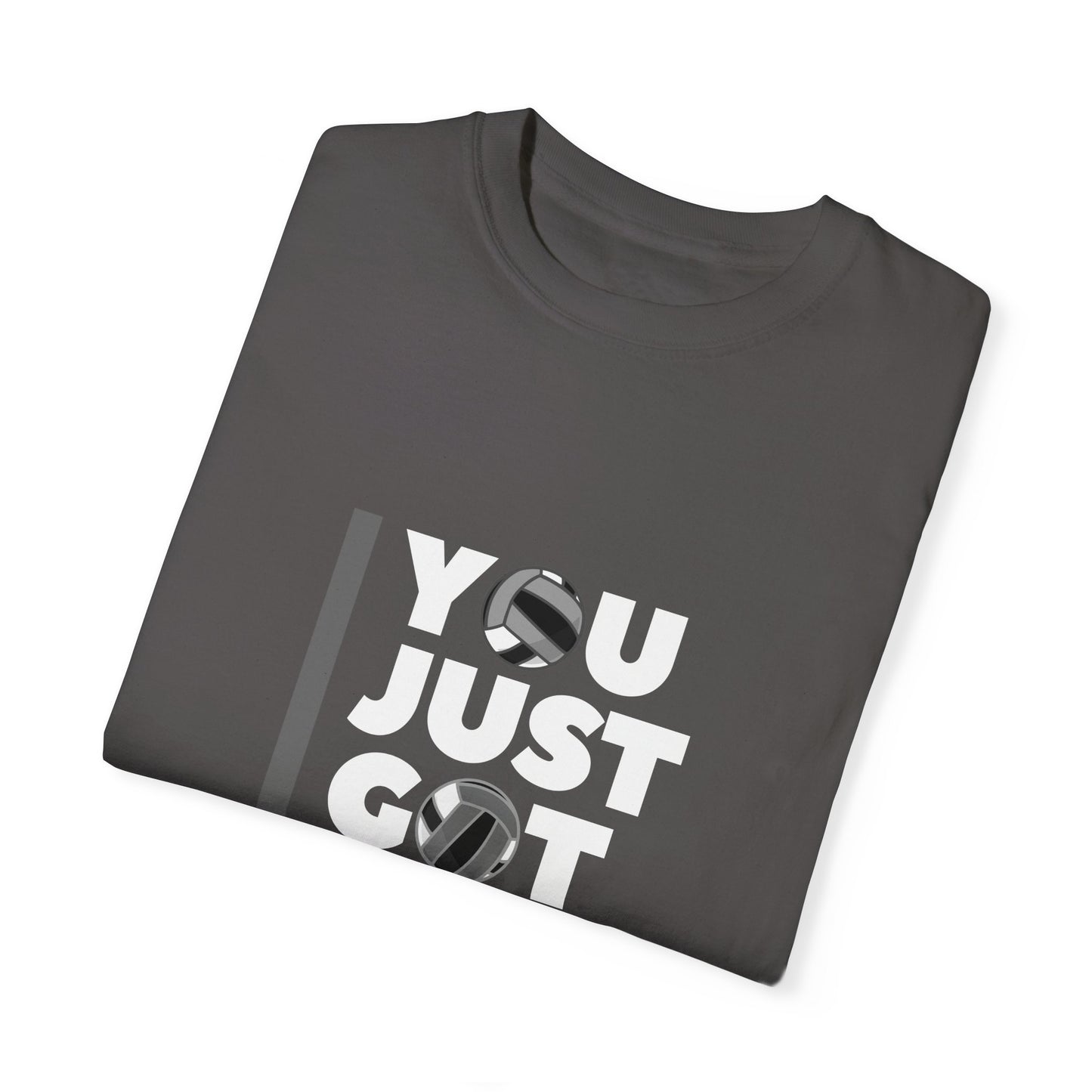 You Just Got Served