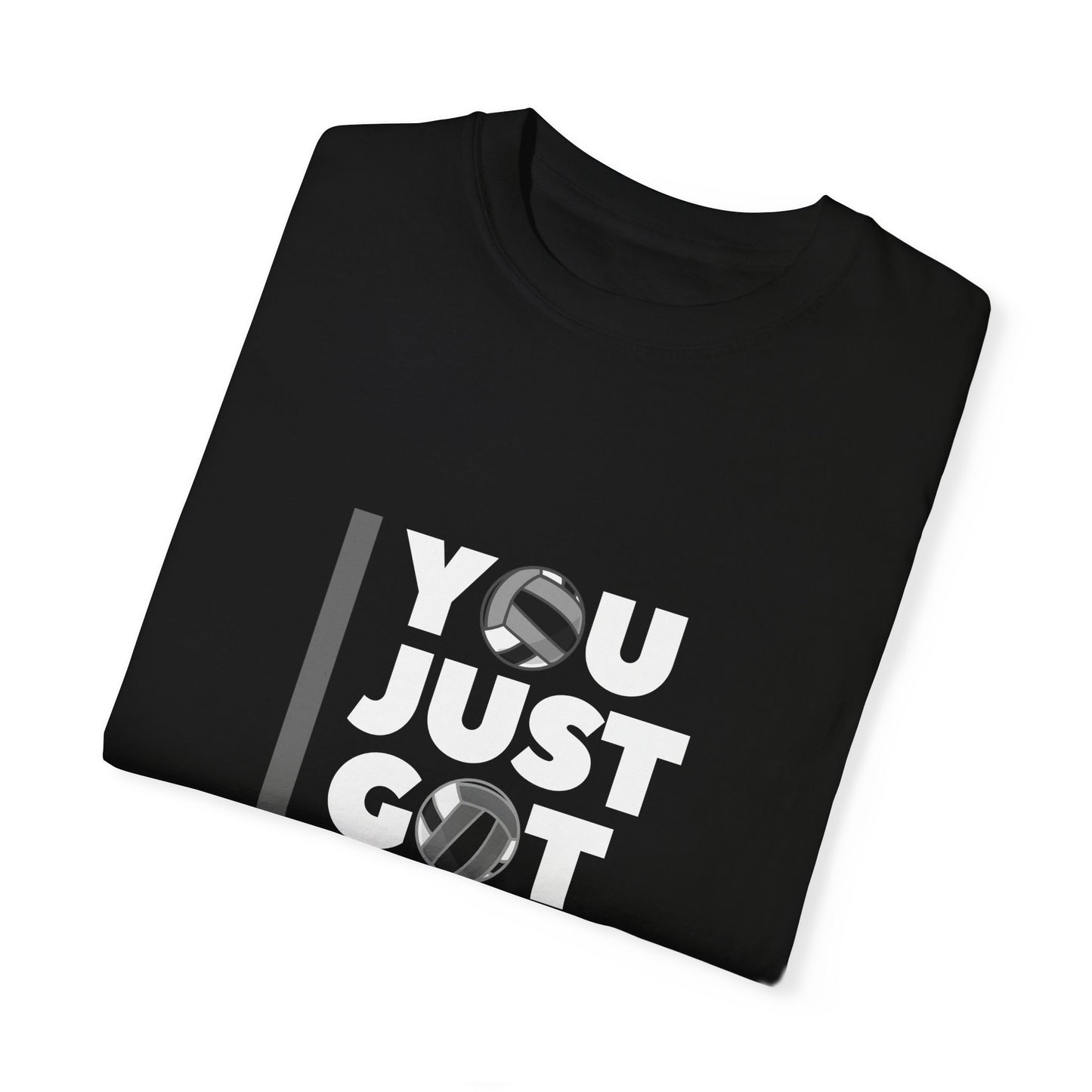 You Just Got Served