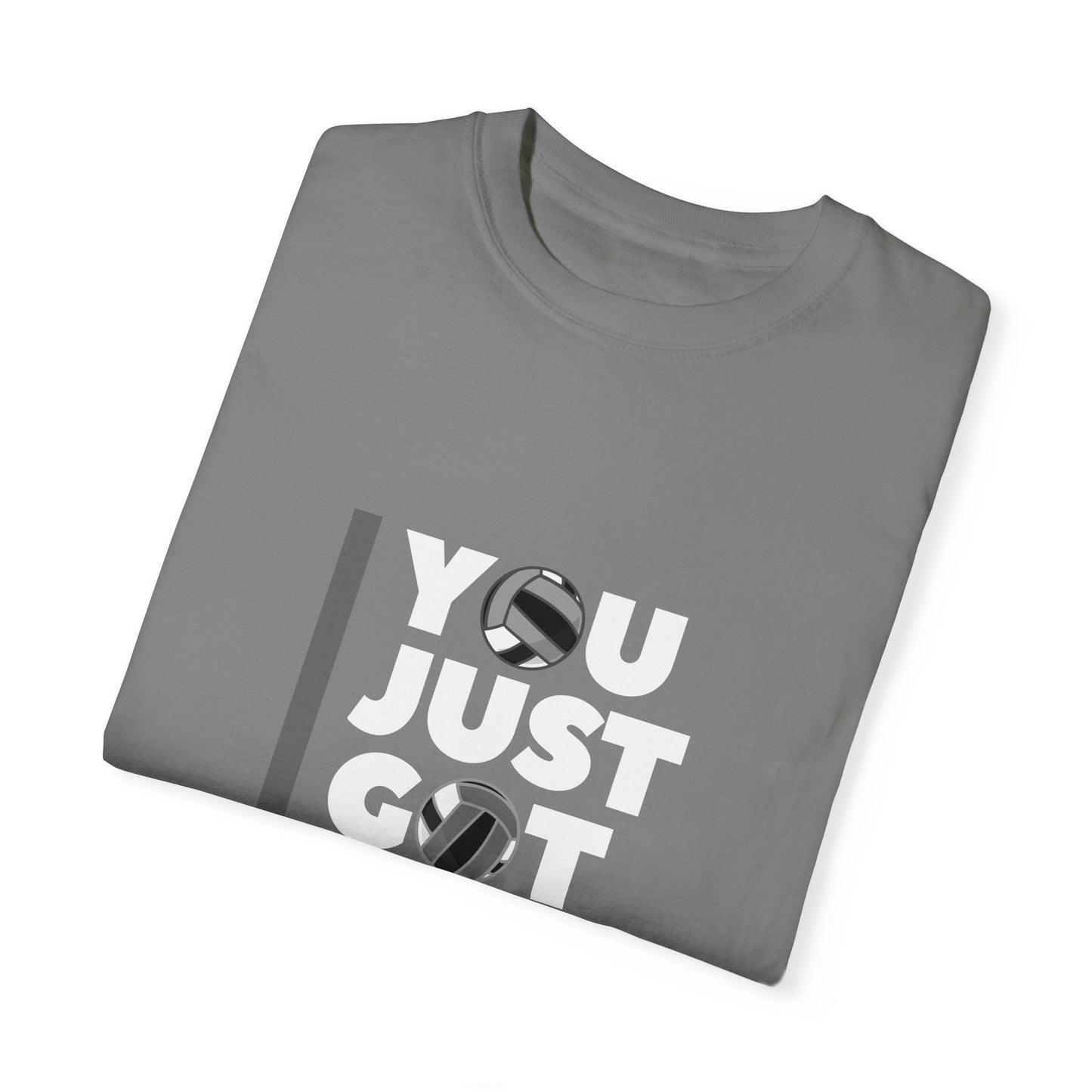 You Just Got Served