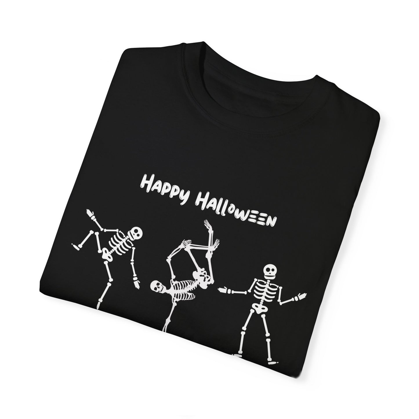 Spooky Dancing Skeletons