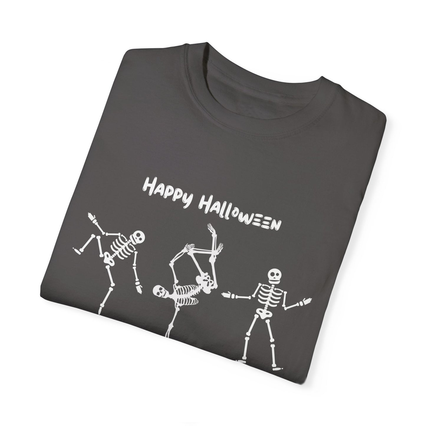 Spooky Dancing Skeletons